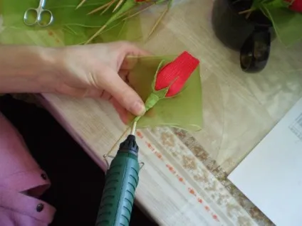 Солодка композиція бутони троянд - ярмарок майстрів - ручна робота, handmade (солодка) Солодка композиція бутони троянд - ярмарок майстрів - ручна робота, handmade