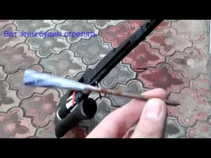 Дивитися як зробити воздушку з насоса