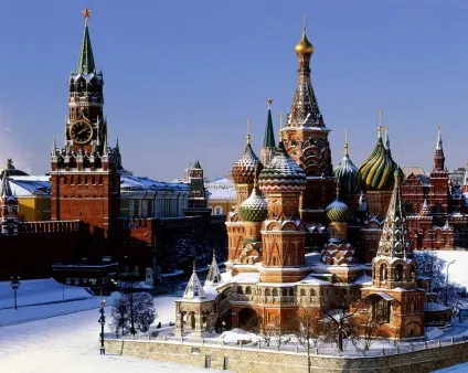 Собор василия блаженного - прикраса червоною площі (собор Василя Блаженного) Собор василия блаженного - прикраса червоною площі