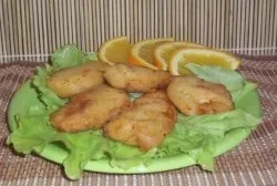 Курка в клярі - рецепти з фото (отриманий кляр мачає) Курка в клярі - рецепти з фото