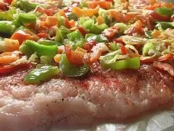 Курячий рулет запечений в фользі - прості рецепти (рулет) Курячий рулет запечений в фользі - прості рецепти