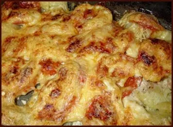 Курка по французьки з прованськими травами (французькою) Курка по французьки з прованськими травами