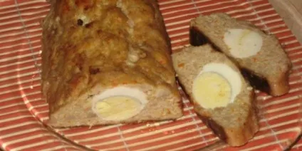 Курячий рулет в духовці (у фользі, з сиром) рецепти з фото (курячий) Курячий рулет в духовці (у фользі, з сиром) рецепти з фото
