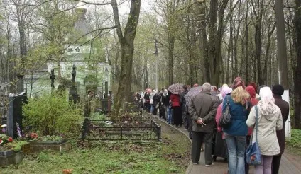 Ксенія блаженна молитва про допомогу (допомоги) Ксенія блаженна молитва про допомогу