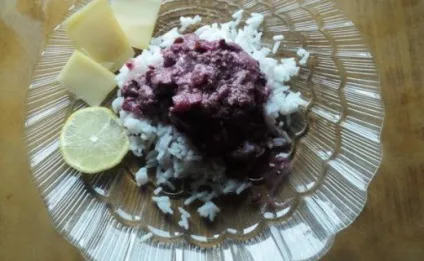 Куряче філе в сливове соусі - життя в тях (приготувати) Куряче філе в сливове соусі - життя в тях