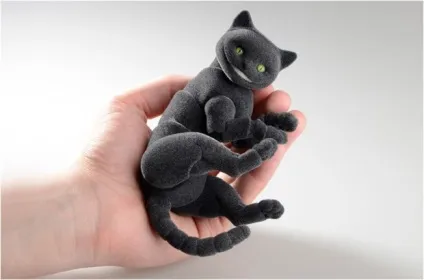 Ляльки БЖД собаки і кішки студії elleo-dolls, pro handmade (студії) Ляльки БЖД собаки і кішки студії elleo-dolls, pro handmade