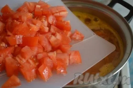 Курячий суп з овочами - рецепт з фото (овочами) Курячий суп з овочами - рецепт з фото