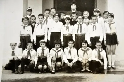 Хто такі піонери спогади про минуле (такі) Хто такі піонери спогади про минуле