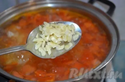 Курячий суп з овочами - рецепт з фото (овочами) Курячий суп з овочами - рецепт з фото