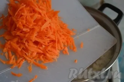 Курячий суп з овочами - рецепт з фото (рецепт) Курячий суп з овочами - рецепт з фото