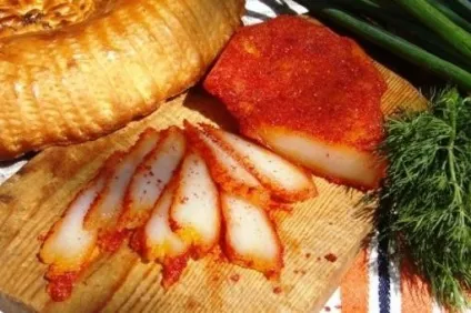 Курдюк баранячий користь і шкода (баранячий) Курдюк баранячий користь і шкода