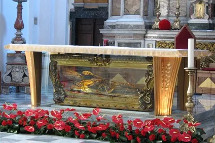 Хто такий святий валентин і чому його вважають покровителем закоханих, довідка, питання-відповідь, (Фото Commons wikimedia) Хто такий святий валентин і чому його вважають покровителем закоханих, довідка, питання-відповідь,