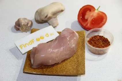 Курка з травами і овочами рецепт з фото (рецепт) Курка з травами і овочами рецепт з фото