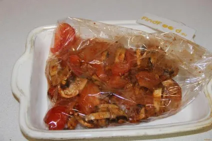 Курка з травами і овочами рецепт з фото (овочами) Курка з травами і овочами рецепт з фото