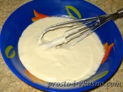 Куряче філе в клярі
