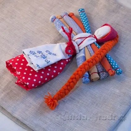 Лялька десятіручка 1