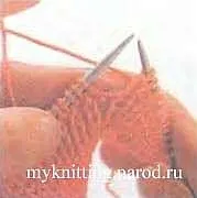 Встрявання гумової нитки (нитка повинна перебувати) Встрявання гумової нитки
