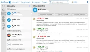 Webmoney як подивитися кредитну історію платежів (історію) Webmoney як подивитися кредитну історію платежів