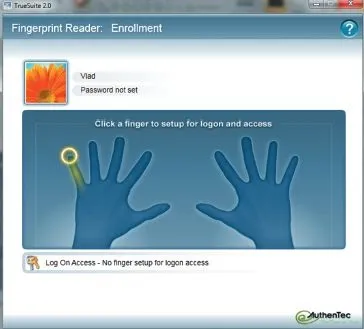 Windows 7 і сканер відбитків, windows it pro