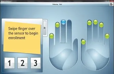 Windows 7 і сканер відбитків, windows it pro