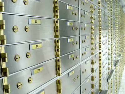 Все про банківські (депозитних) осередках (орендна плата день) Все про банківські (депозитних) осередках