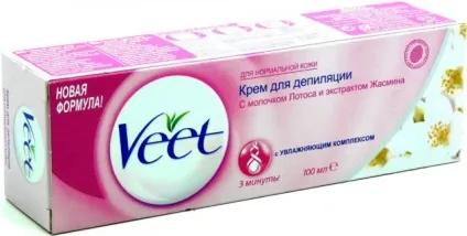 Чи шкідливий крем для депіляції волосся (шкідливий) Чи шкідливий крем для депіляції волосся
