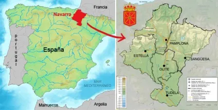 Все, що потрібно знати про Наваррі (Естелья) Все, що потрібно знати про Наваррі