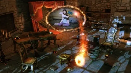 Wonderbook книга заклинань (wonderbook) Wonderbook книга заклинань
