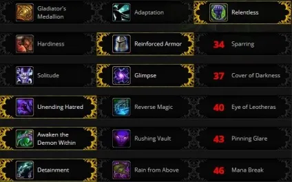 Вся інформація про pvp в легіоні гайди world of warcraft (легіоні) Вся інформація про pvp в легіоні гайди world of warcraft