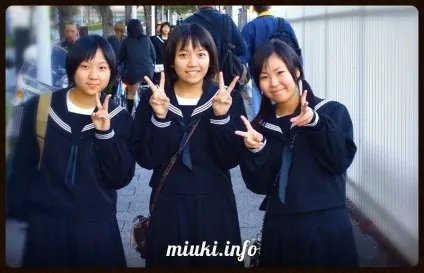 Вся правда про японських школярок, miuki mikado • віртуальна японія (miuki) Вся правда про японських школярок, miuki mikado • віртуальна японія