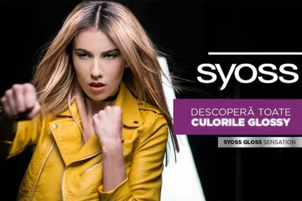 Все про фарбу для волосся syoss gloss sensation опис, палітри, відгуки