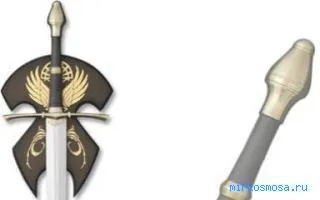 Сонник меч, тлумачення сну меч, до чого сниться і що означає сон, в якому наснилося меч (означає) Сонник меч, тлумачення сну меч, до чого сниться і що означає сон, в якому наснилося меч