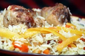 солоні лимони