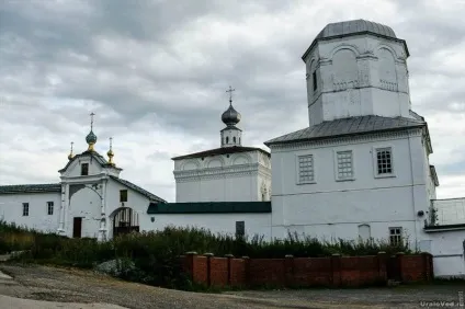 Солікамск і його визначні пам'ятки (соликамск) Солікамск і його визначні пам'ятки