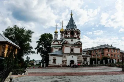 Солікамск і його визначні пам'ятки (соликамск) Солікамск і його визначні пам'ятки
