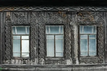 Солікамск і його визначні пам'ятки (експозиція краєзнавчого музею) Солікамск і його визначні пам'ятки