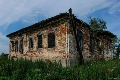 Солікамск і його визначні пам'ятки (будівля колишньої міської) Солікамск і його визначні пам'ятки
