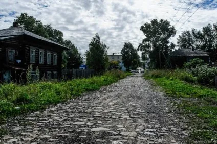Солікамск і його визначні пам'ятки (соликамск) Солікамск і його визначні пам'ятки