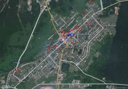 Солікамск і його визначні пам'ятки (соликамск) Солікамск і його визначні пам'ятки