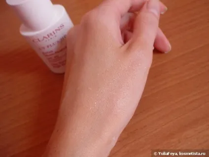 Сонцезахисний екран clarins day screen high protection spf 40 відгуки