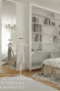 Спальня в стилі модерн