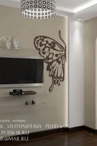 Спальня в стилі модерн
