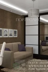 Спальня в стилі модерн