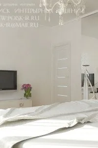 Спальня в стилі модерн