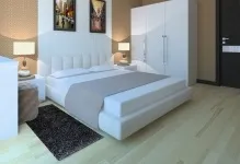 Спальня в стилі модерн фото і дизайн інтер'єру, сучасні італійські гарнітури, маленька меблі (стилі) Спальня в стилі модерн фото і дизайн інтер'єру, сучасні італійські гарнітури, маленька меблі