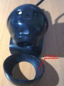 Створення інфрачервоної камери нічного бачення з веб-камери