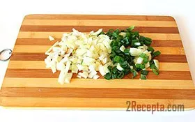 Спагеті з морепродуктами і томатами - покроковий фото рецепт приготування (покроковий рецепт) Спагеті з морепродуктами і томатами - покроковий фото рецепт приготування