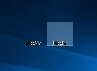Створюємо невидиму папку без імені в windows 10 (імені) Створюємо невидиму папку без імені в windows 10