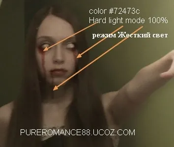 Створи в фотошоп ілюстрацію в стилі хоррор (М'яке світло Soft) Створи в фотошоп ілюстрацію в стилі хоррор