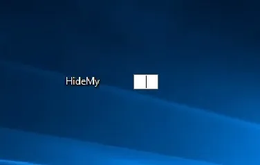 Створюємо невидиму папку без імені в windows 10 (натискаємо праву клавішу) Створюємо невидиму папку без імені в windows 10